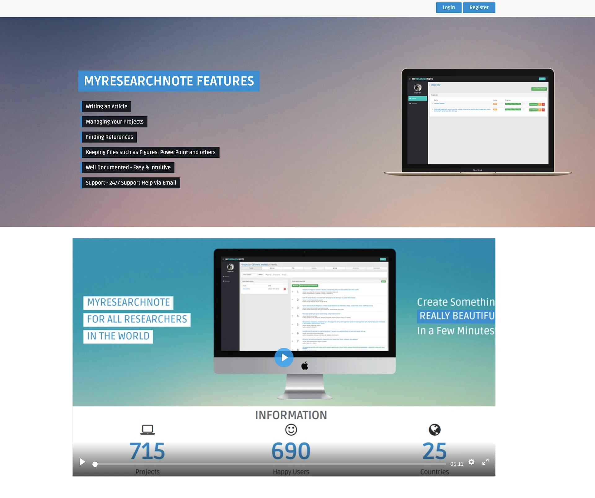MyResearchNote