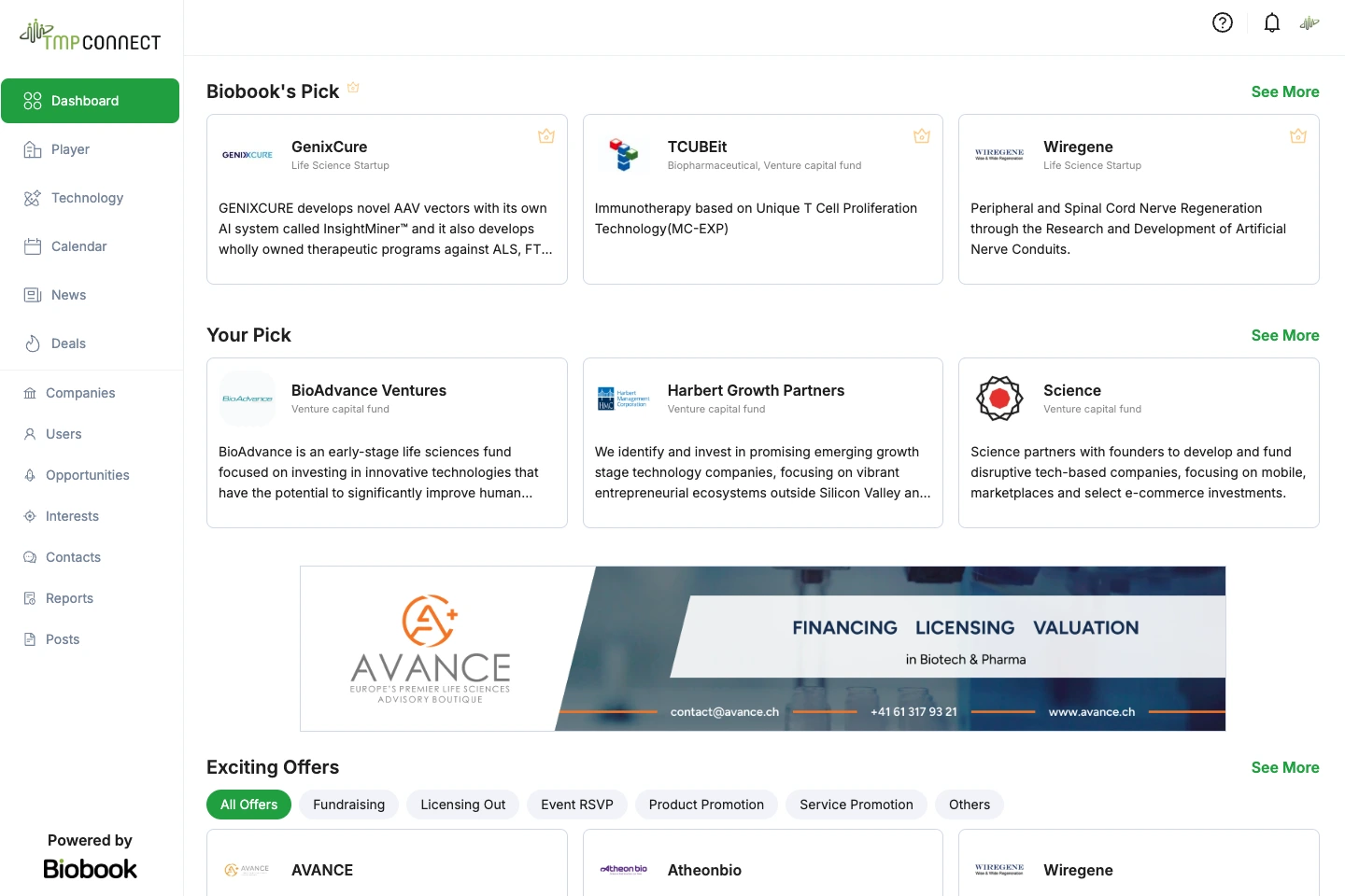 TMPConnect